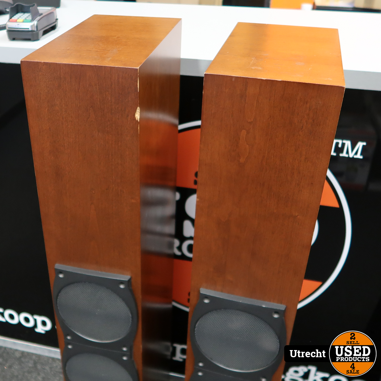 infinity overture 3 speakers for sale