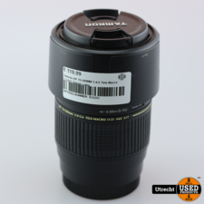 Tamron AF 70-300MM 1:4.6 Tele Macro 1:2 A17 Canon Lens
