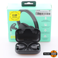 Jam True Wireless Athlete Earbuds Bluetooth