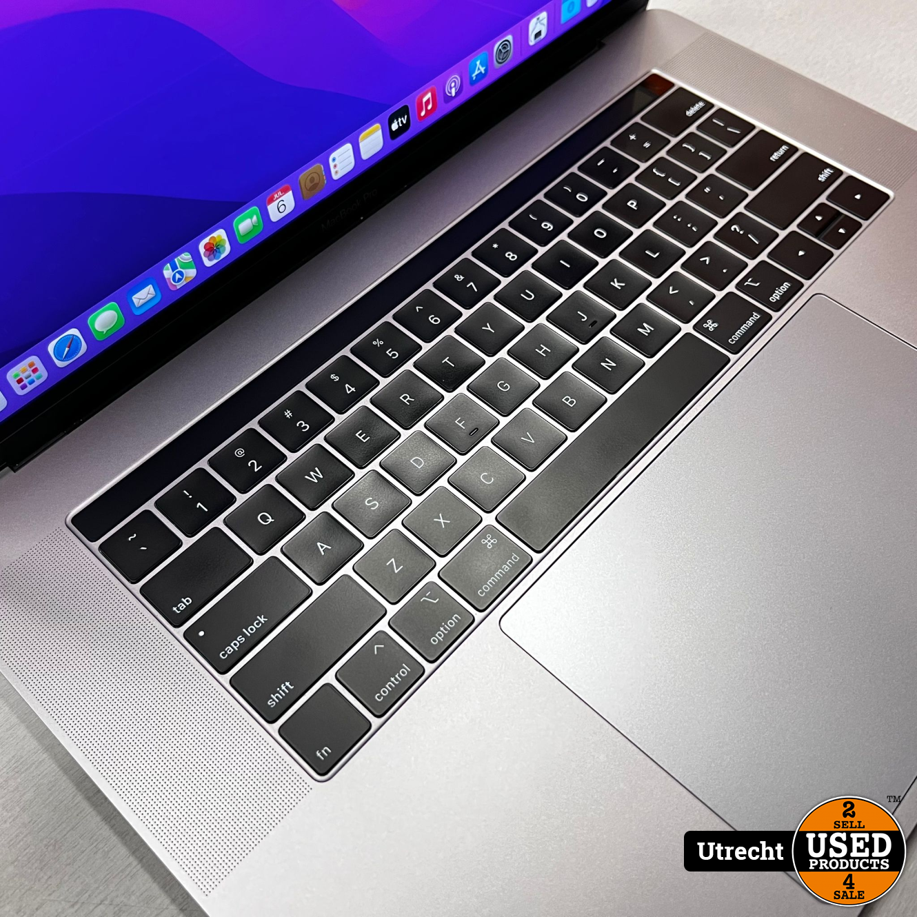 付属品完備 美品 MacBook air 13インチ 2017 - ノートPC
