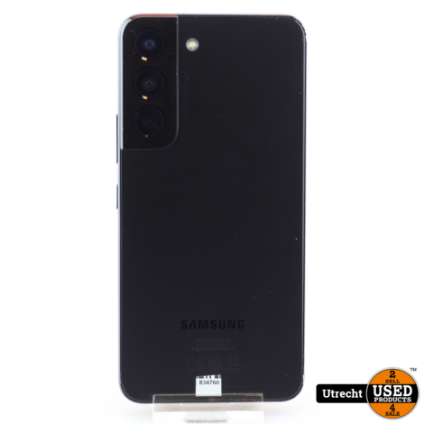 Samsung Galaxy S22 128GB Zwart