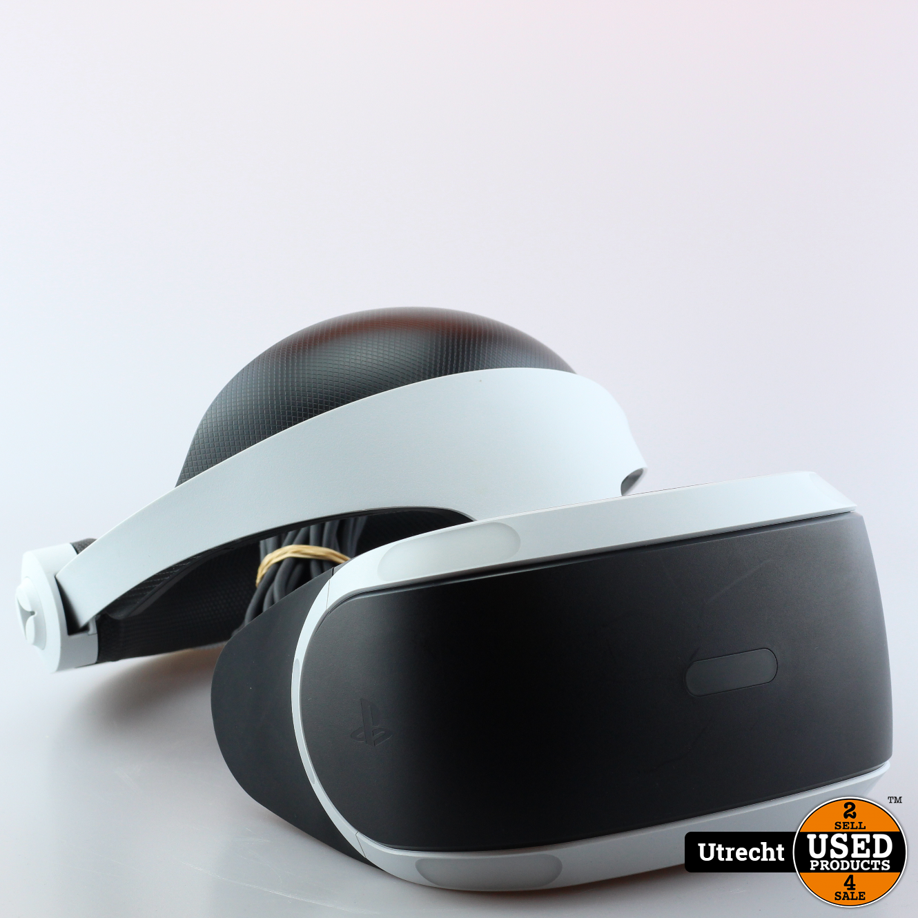 welvaart Vermaken George Eliot Playstation VR Incl. Camera | Nette Staat - Used Products Utrecht