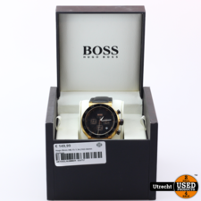 Hugo Boss HB.15.1.34.2103 Heren Horloge
