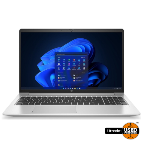 HP ProBook 450 G9 i5-1235U/8GB/256GB SSD Win 10 Pro HP Garantie