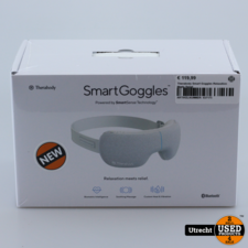 Therabody Smart Goggles Relaxation Meets Relief Nieuw
