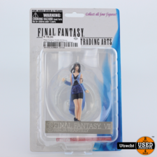 Final Fantasy Trade Art Rinoa Heartilly Nr 3 Final Fantasy VII Nieuw