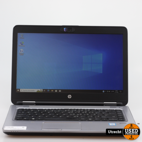 HP ProBook 640 G2 i5-6300U/8GB/256GB SSD Win 10