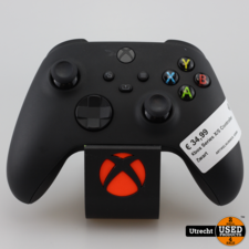 Xbox Series X/S Controller Zwart