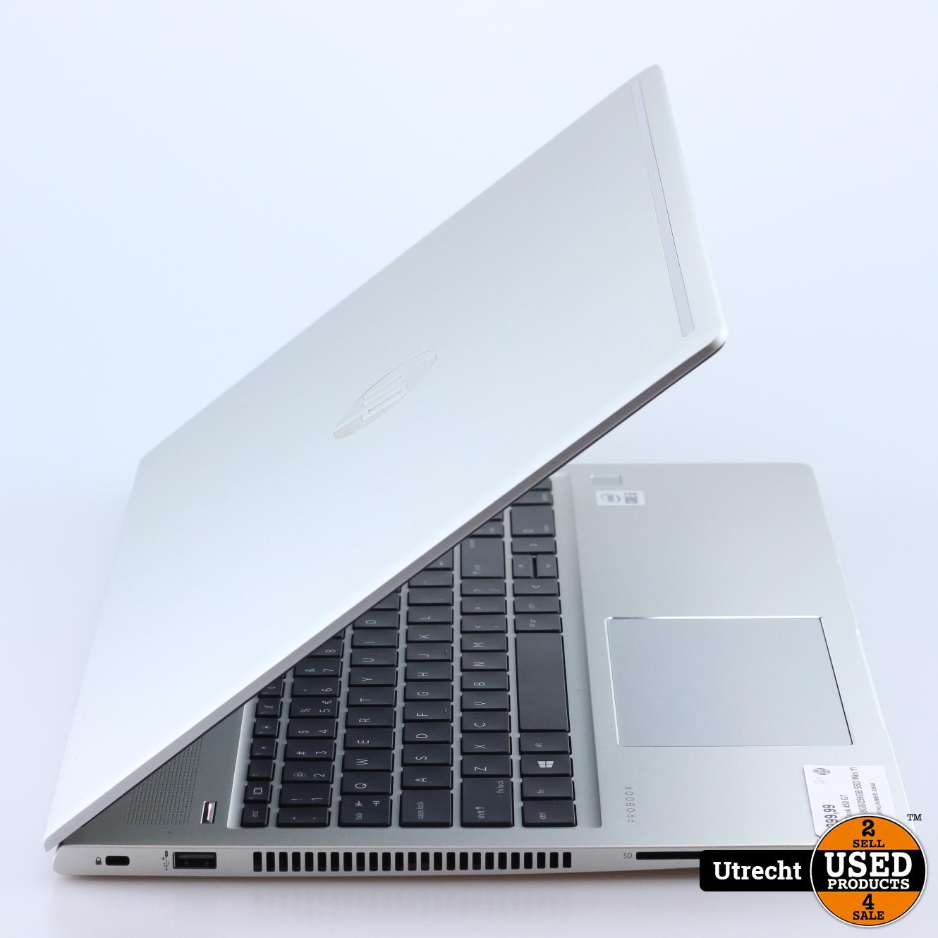 HP ProBook 450 G5 第7世代 16G SSD+HDD 2021付 - myfarmconnect.in