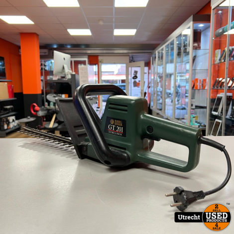 Black & Decker GT 201 Heggenschaar 400Watt