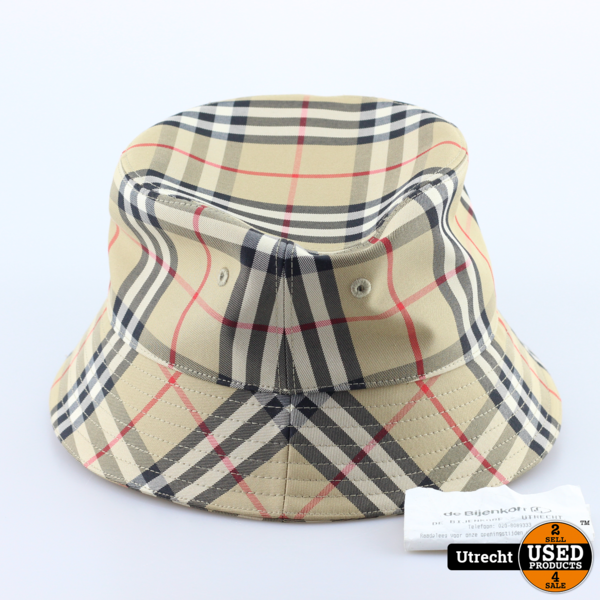 burberry hoed