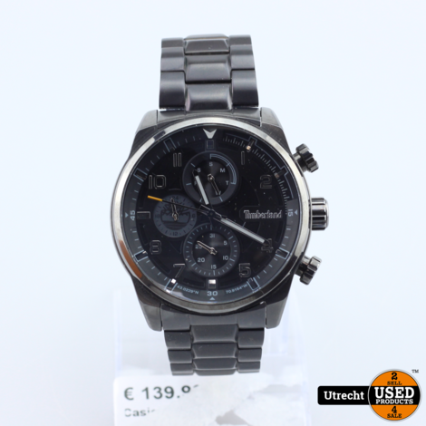 Timberland Hanniker II TDWGK2201104 Heren Horloge