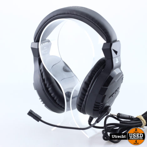 BigBen Stereo Gaming Headset for Playstation 4