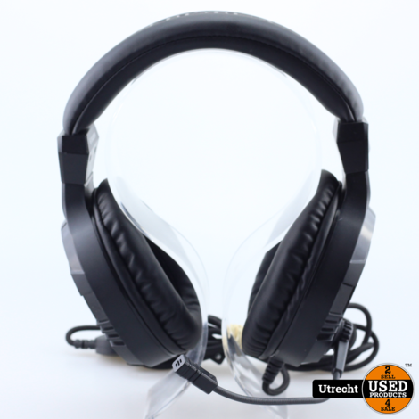 BigBen Stereo Gaming Headset for Playstation 4