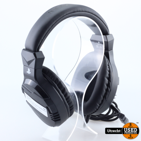 BigBen Stereo Gaming Headset for Playstation 4