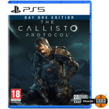 Playstation 5 Game: The Callisto Protocol (Day One Edition)
