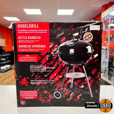 Kugel Grill Barbecue Nieuw in doos