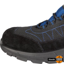 Parkside S3 Leather Safety Shoes Maat 45 Nieuw