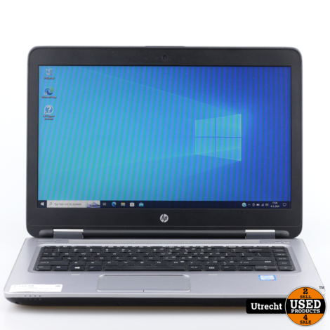 HP ProBook 640 G2 i5-6300U/8GB/480GB SSD Win 10 Pro