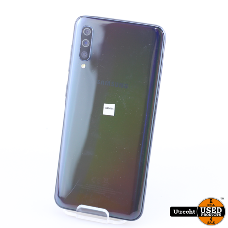 Samsung Galaxy A50 128GB Prism Black Duos Sim