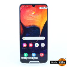 Samsung Galaxy A50 128GB Prism Black Duos Sim