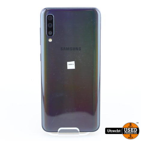 Samsung Galaxy A50 128GB Prism Black Duos Sim