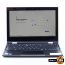 Lenovo 300E Chromebook Intel Celeron/4GB/32GB eMMC Touchscreen