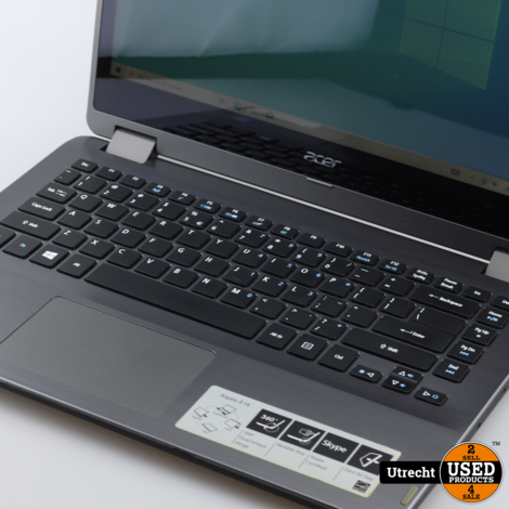 Acer Aspire R14 i3-4005U/4GB/256GB SSD Win 10 Touchscreen
