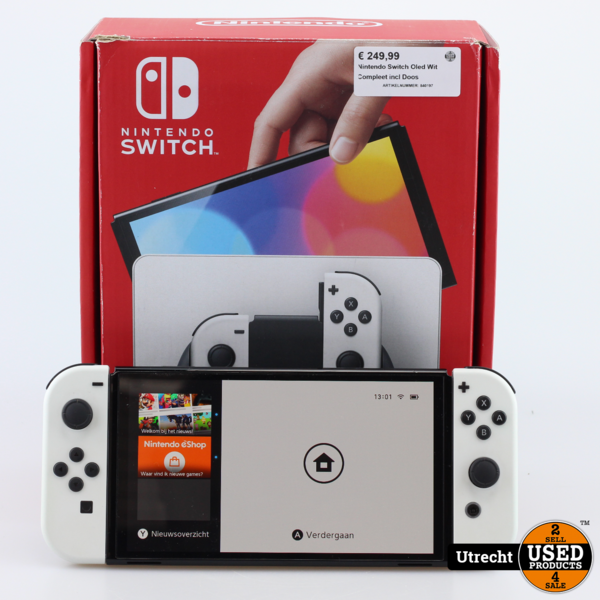 Nintendo switch used bundle 2025