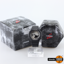 Casio GA-2100SB-1A Horloge