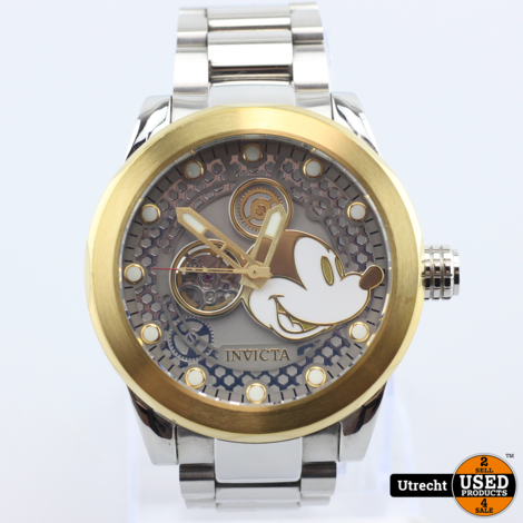 Invicta Disney Mickey Mouse 22743 50MM Limited Edition