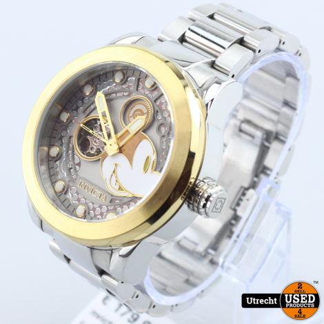 Invicta Disney Mickey Mouse 22743 50MM Limited Edition