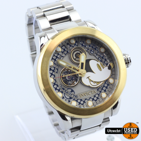 Invicta Disney Mickey Mouse 22743 50MM Limited Edition