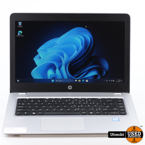 HP Probook 440 G4 i3-7100U/4GB/256GB SSD Win 11