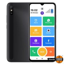 Senifone S1 32GB Senioren Smartphone Nieuw