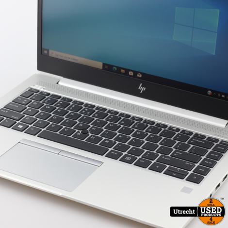 HP EliteBook MT45 AMD Ryzen 3-3300U/8GB/128GB SSD Win 10 - Used 