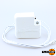 Apple Magsafe 1 60W 100-240V 1.5A 16.5V Output Lader Zonder Kopje