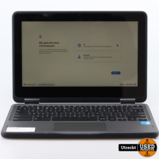 Dell Chromebook 3110 2 in 1 Intel N4500/4GB/32GB eMMC Touchscreen