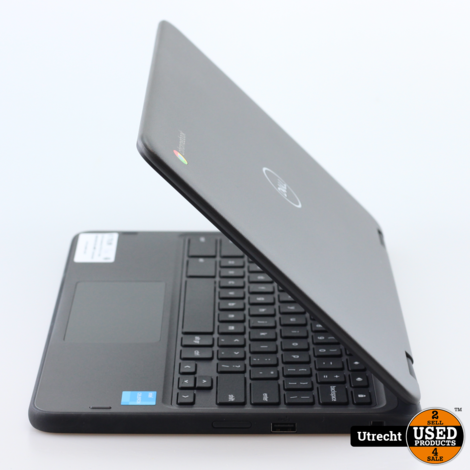 Dell Chromebook 3110 2 in 1 Intel N4500/4GB/32GB eMMC Touchscreen