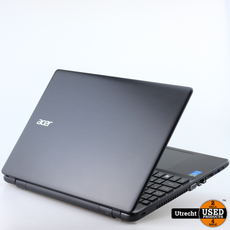 Acer Aspire E-15 i3-4030/8GB/256GB SSD Win 10