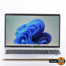 HP ProBook 650 G8 Intel i5-1135G7/8GB/256GB SSD Win 11 Pro