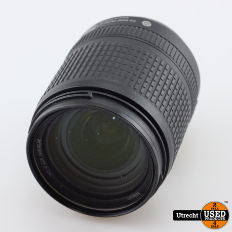 Nikon AF-S 18-140mm F/3.5-5.6G ED VR DX Lens