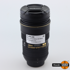 Nikon AF-S Nikkor 24-70mm F1:2.8G ED Lens