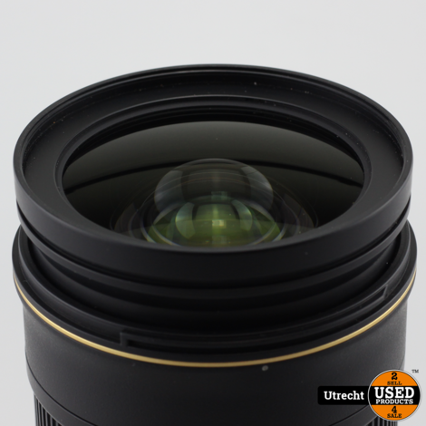 Nikon AF-S Nikkor 24-70mm F1:2.8G ED Lens
