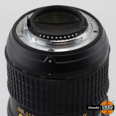 Nikon AF-S Nikkor 24-70mm F1:2.8G ED Lens