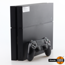 Playstation 4 500GB Incl Controller