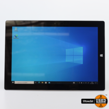 Microsoft Surface 3 Intel Atom X7-Z8700/4GB/12GB SSD Win 10 Touchscreen