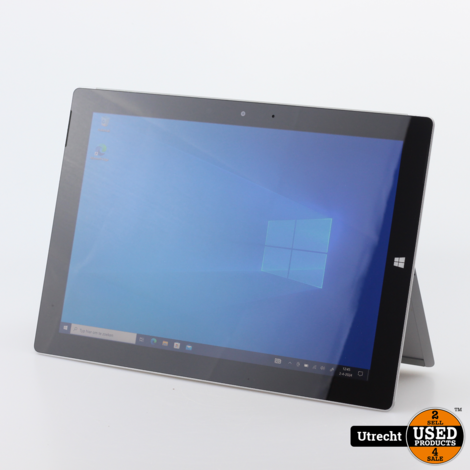 Microsoft Surface 3 Intel Atom X7-Z8700/4GB/12GB SSD Win 10 Touchscreen