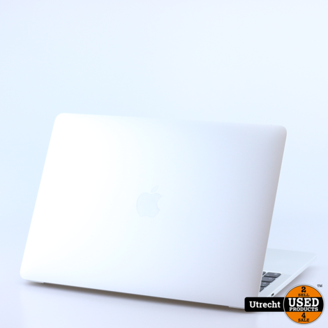 Macbook Pro 13 Inch 2020 M1 8C-CPU/8C-GPU/8GB/256GB Silver