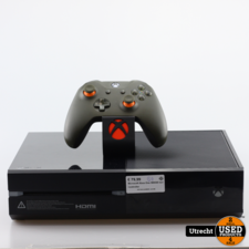 Microsoft Xbox One 500GB Incl Controller